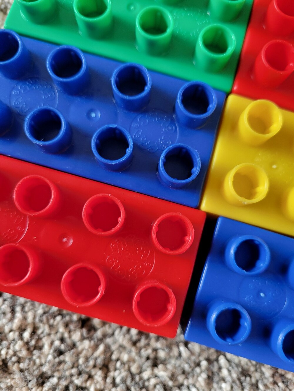 Building blocks - mega bloks - Picture 2 of 3